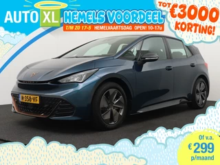 CUPRA Born Business 62 kWh (94% SOH)