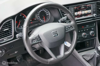 SEAT Leon Seat Leon ST 1.0 EcoTSI Style Connect Apple/Android Navi ! - afbeelding nr 11