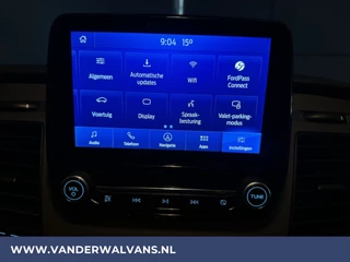 Ford Transit Ford Transit 2.0 TDCI 130pk L3H2 Euro6 Airco | Camera | Navigatie | Cruisecontrol | Stoelverwarming Verwarmde voorruit, Parkeersensoren, Elektrisch verstelbare bestuurdersstoel, Bijrijdersbank - afbeelding nr 17
