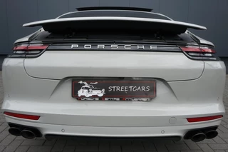 Porsche Panamera Porsche Panamera 2.9 4 E-Hybrid 460pk /Dealer ond. /Bose /Acc - afbeelding nr 7