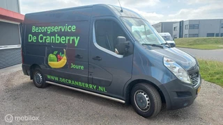 Renault Master Renault Master bestel T35 2.3 dCi L2H2/KOELWAGEN/AIRCO/CRUISECONTROL/NAVIGATIE - afbeelding nr 6