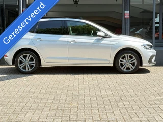 Volkswagen Polo Volkswagen Polo 1.0 TSI Style Led*Pano*Navi*Acc*Car-Play*PDC - afbeelding nr 7
