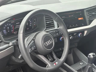 Audi A1 Sportback Audi A1 Sportback 30 TFSI Pro Line S-LINE VIRTUAL ORG NL AUTO - afbeelding nr 7
