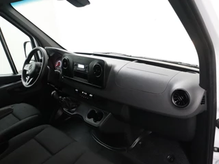 Mercedes-Benz Sprinter Mercedes-Benz Sprinter 314CDI L2H2 | Trekhaak | Airco | 3-Persoons | Betimmering | - afbeelding nr 19
