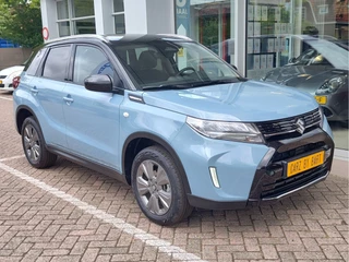 Suzuki Vitara Suzuki Vitara 1.4 BOOSTERJET SELECT SMART HYBRID Dodehoeksensoren | Camera | Draadloze carplay - afbeelding nr 7
