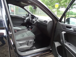 Volkswagen Tiguan Allspace Volkswagen Tiguan Allspace 1.5 TSI HL Bus R-Line 7 Zit Vol optie 1e eig - afbeelding nr 9