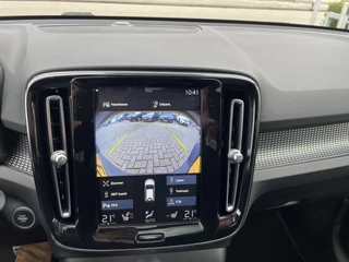 Volvo XC40 Navigatie Trekhaak 2000 kg Panoramadak ACC Leder Elek stoelen Pilot Assist Standkachel 360 Camera Apple Carplay NL Auto - afbeelding nr 31