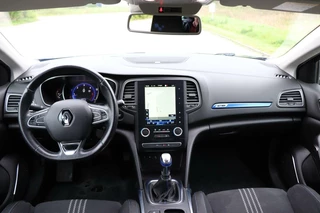 Renault Mégane Estate Renault Megane Estate 1.6 dCi GT-Line bose dab+ android auto apple carplay climate&cruise control trekhaak sfeerverlichting - afbeelding nr 5