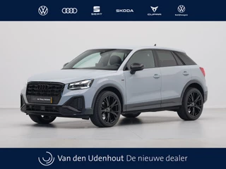Audi Q2 Audi Q2 35 150 pk TFSI S Edition S Line Navigatie, Black Pakket, 44 - afbeelding nr 1
