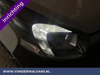Opel Vivaro Opel Vivaro 1.6 CDTI 125 pk L2H1 inrichting Euro6 Airco | Imperiaal | Trekhaak | Navigatie | Camera | Cruisecontrol Parkeersensoren, Bijrijdersbank - afbeelding nr 7