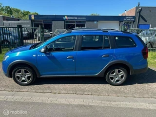 Dacia Logan Dacia Logan MCV 0.9 TCe Stepway/navi/6-24 mnd garantie mogelijk. - afbeelding nr 2