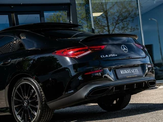 Mercedes-Benz CLA Mercedes CLA-klasse 250e AMG|PANO|CAMERA|ACC|SFEERV.|19'' - afbeelding nr 16