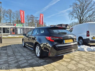 Toyota Corolla Touring Sports Toyota Corolla Touring 1.8 Hybrid, ACC, Carplay, Navi,Camera - afbeelding nr 2