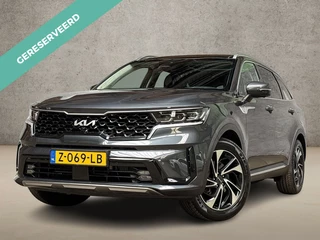 Kia Sorento 1.6 T-GDI Hybrid 2WD DynamicLine 7 Persoons