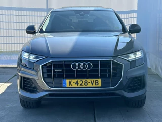 Audi Q8 Audi Q8 55 TFSI e quattro Pro Line Plus PANO DAK I TREKHAAK I ORG.NL + NAP + DEALER O.H. - afbeelding nr 4