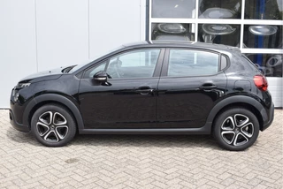 Citroën C3 Citroën C3 1.2 PureTech Feel | LED | Climate Control | Stoelverwarming - afbeelding nr 3
