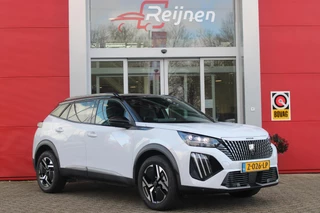 Peugeot 2008 Peugeot 2008 1.2 130PK AUTOMAAT GT | DRAADLOZE TELEFOONLADER | NAVIGATIE | DRAADLOZE APPLE CARPLAY/ANDROID AUTO |ADAPTIVE CRUISE CONTROL | ACHTERUITRIJ CAMERA | CLIMATE CONTROL | FULL LED KOPLAMPEN | PARKEERSENSOREN VOOR EN ACHTER | DAB+ RADIO | KEYLESS ENTRY/START | - afbeelding nr 12