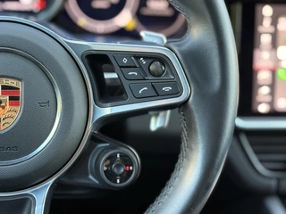 Porsche Cayenne Porsche Cayenne 3.0 E-Hybrid Sport-Chrono|Pano|Matrix|BOSE|Soft Close|360CAM - afbeelding nr 16