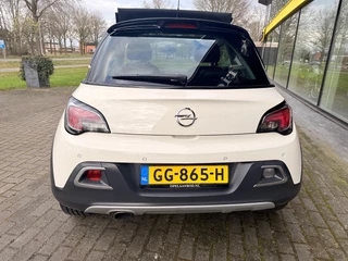 Opel ADAM Opel ADAM 1.0 Turbo Rocks - afbeelding nr 11