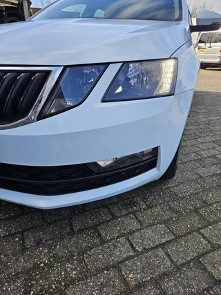 Škoda Octavia - afbeelding nr 9