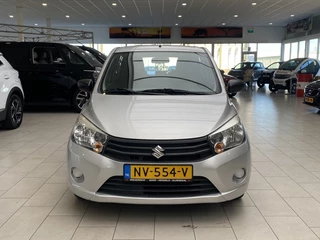 Suzuki Celerio - afbeelding nr 9