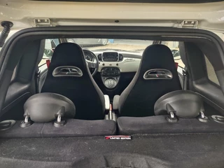 Fiat 500e Fiat 500e Abarth Look - unieke auto- wacht niet! - afbeelding nr 24