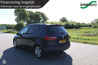 Volkswagen Golf Sportsvan Volkswagen Golf Sportsvan 1.2 TSI Comfortline climate&cruise control hoge zit camera trekhaak 6-bak - afbeelding nr 4