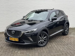 Mazda CX-3 Mazda CX-3 2.0 SkyActiv-G 150 GT-M 4WD Automaat Led Camera Clima Stoelverwarming Head up display - afbeelding nr 33