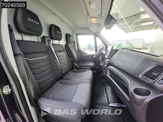 Iveco Daily Iveco Daily 35C18 3.0L 180PK Automaat Dubbellucht L3H2 ACC Navi Camera L4H2 16m3 Airco - afbeelding nr 13