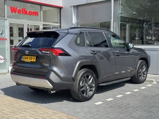 Toyota RAV4 Treeplanken, Camera in binnenspiegel, Rondomzicht camera , All-in Rijklaarprijs - afbeelding nr 38