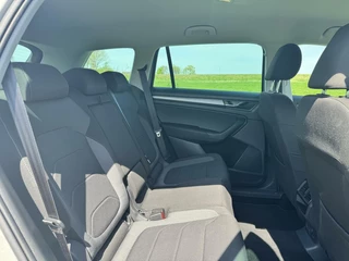 Škoda Kodiaq Skoda Kodiaq 1.5 TSI Ambition |DSG|Carplay|Nardo - afbeelding nr 9