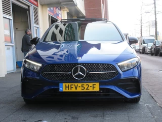 Mercedes-Benz A-Klasse Mercedes-Benz A-klasse 200 AMG Line Sfeerverlichting Pano - afbeelding nr 6