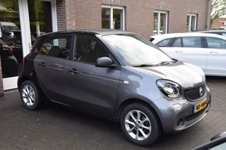 Smart Forfour - afbeelding nr 5