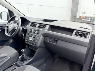 Volkswagen Caddy Volkswagen Caddy Maxi 2.0 TDI 123PK 4x4 4 Motion 4x4 Maxi L2H1 Airco Cruise Control Trekhaak Parkeersensoren - afbeelding nr 8