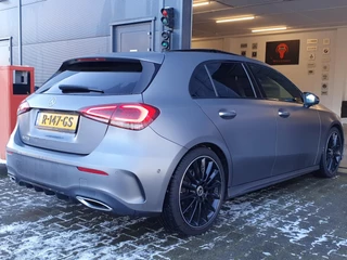 Mercedes-Benz A-Klasse Mercedes-Benz A-klasse 220 Premium Plus | PANO / MEMORY SEAT / KEYLESS / ''19 AMG-STYLING / BURMESTER / MASSAGE / DIAMOND GRILLE ! - afbeelding nr 6