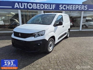 Peugeot Partner bestel 1.2 PureTech Premium