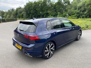 Volkswagen Golf Volkswagen Golf 1.5 TSI 2X R-LINE CAMERA VIRTUAL DISPLAY SFEERVERLICHTING IQ-LED - afbeelding nr 9