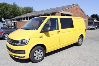 Volkswagen Transporter Volkswagen Transporter 2.0 TDI L2H1 TR. DC - afbeelding nr 1