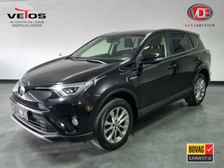Toyota RAV4 Toyota RAV4 2.5 Hybrid AWD Style / Team-D / Afn. Trekhaak - afbeelding nr 1