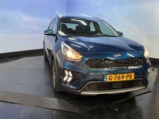 Kia Niro Kia Niro 1.6 GDi Hybrid ExecutiveLine Navi | Clima | Cruise |Camera - afbeelding nr 8