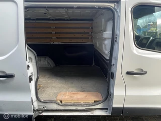 Renault Trafic Renault Trafic bestel 1.6 dCi | AIRCO | Trekhaak | EXPORT | - afbeelding nr 7