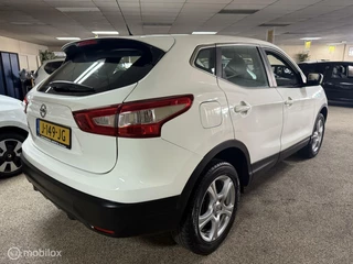 Nissan QASHQAI Nissan Qashqai 1.2 Acenta - afbeelding nr 3