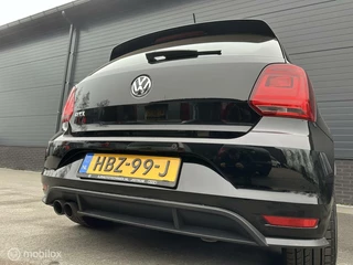 Volkswagen Polo Volkswagen Polo 1.8 TSI GTI  5DRS DSG  TOPSTAAT! 109.000KM! - afbeelding nr 13