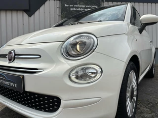Fiat 500 Fiat 500 1.2 Lounge | Carplay | Cruise control | Parkeersensoren - afbeelding nr 23