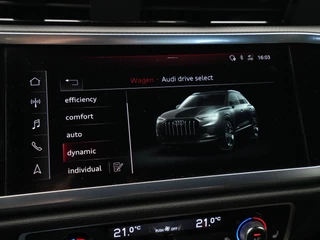 Audi Q3 Audi Q3 35 TFSI 150pk advanced edition Navigatie Side Assist Stoelverwarming Sportstoelen 108 - afbeelding nr 27