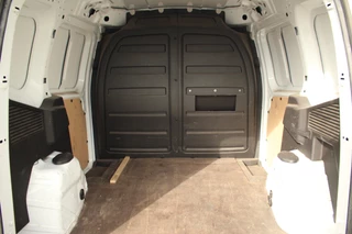 Ford Transit Courier Ford Transit Courier 1.0 101pk Economy Edition | Radio | Elektr. Ramen + Spiegels | Lease 204,- p/m - afbeelding nr 9