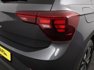 Volkswagen Polo Volkswagen Polo 1.0 TSI Move  Navigatie App Connect / Android Auto / Apple Carplay Climate Control Parkeer sensoren Lichtmetalen Velgen Dab Digitale Cockpit - afbeelding nr 29