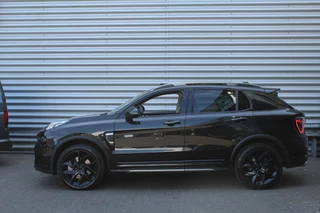 Lynk & Co 01 Lynk & Co 01 Black Edition 1.5 PHEV 262pk Automaat NL-Auto NAP BTW Clima Cruise Navi 360 Camera Panoramadak 20