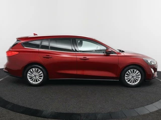 Ford Focus Ford Focus Wagon 1.0 EcoBoost Titanium Business | Carplay| Lane - afbeelding nr 14