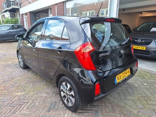 Kia Picanto Kia Picanto 1.0 CVVT EconomyPlusLine 5Drs /Navi/Camera/Airco/1e Eig/Garantie - afbeelding nr 6